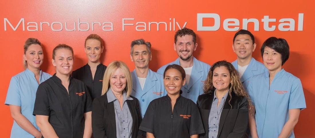 Group Photo dentist
